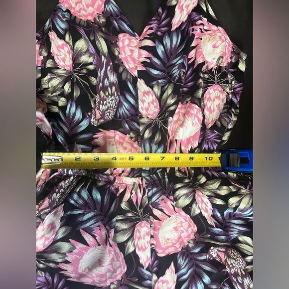 Summer romper with packets / Size 6 🌸 - Picture 6 of 9